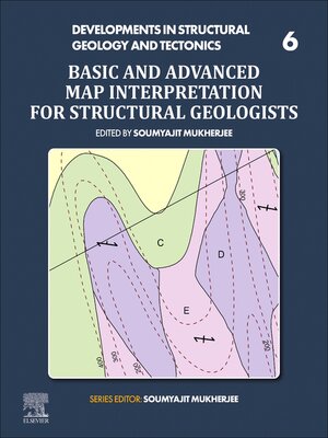 cover image of Basic and Advanced Map Interpretation for Structural Geologists